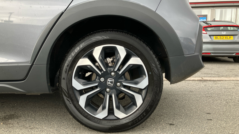 Honda Jazz 1.5 i-MMD Hybrid Crosstar EX 5dr eCVT Hybrid Hatchback